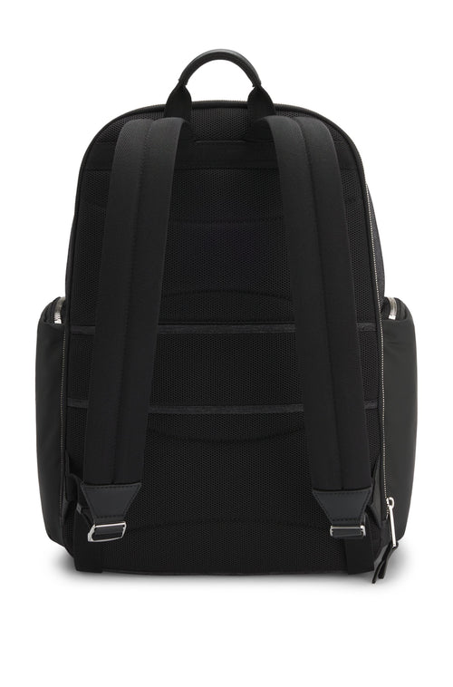 Boss Backpack with contrast side pockets