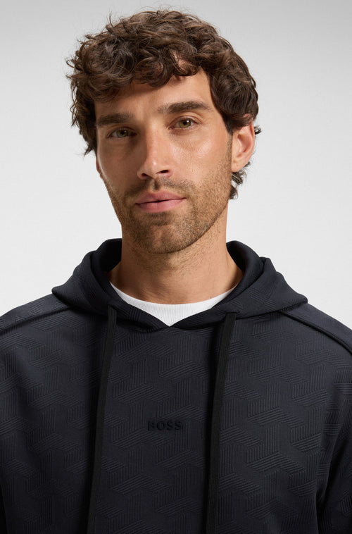 BOSS SW_MIRROR HOODIE