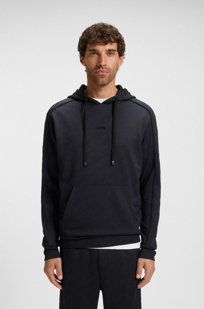 BOSS SW_MIRROR HOODIE