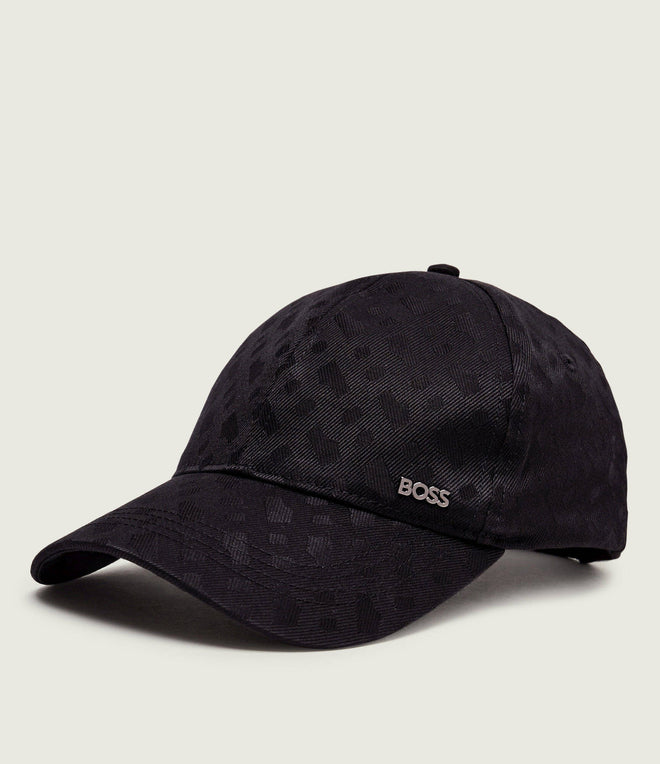 Boss Zed-M Hat With Monogram Logo