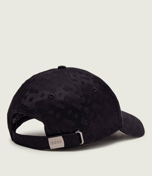 Boss Zed-M Hat With Monogram Logo