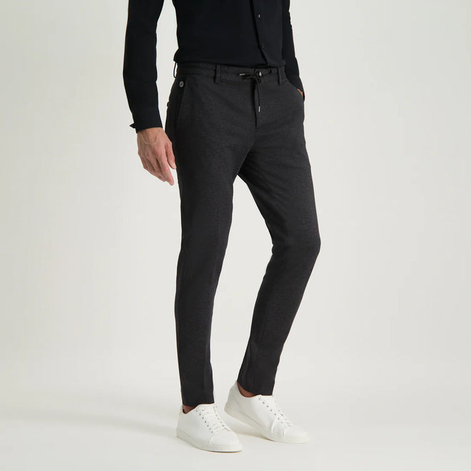 BLUE INDUSTRY HEATHERED PANTS