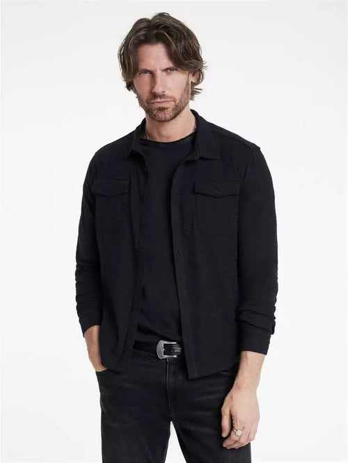 JOHN VARVATOS ABUJA WESTERN SHIRT