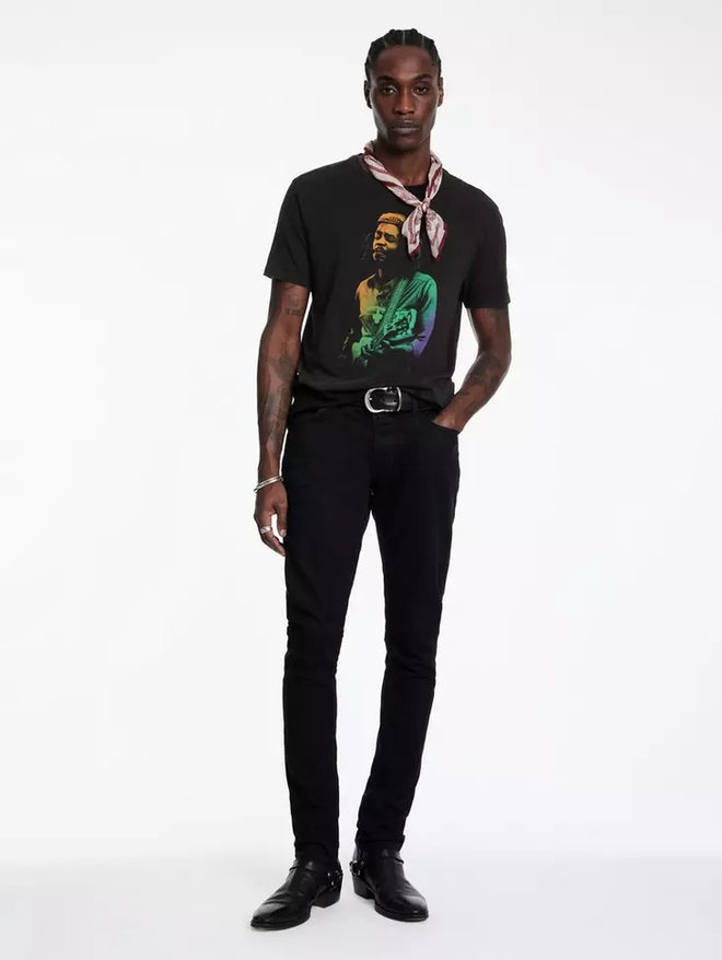 JOHN VARVATOS PETER TOSH TEE