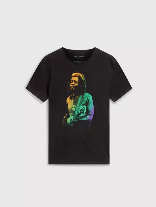 JOHN VARVATOS PETER TOSH TEE