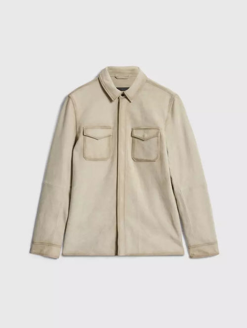 JOHN VARVATOS IZZY SHIRT JACKET