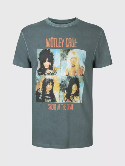 JOHN VARVATOS MOTLEY CRUE TEE