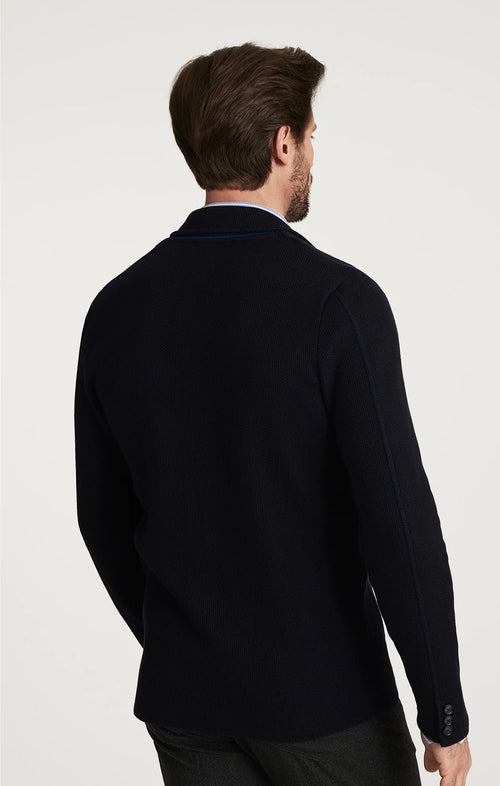 34 HERITAGE DOUBLE FACE BLAZER