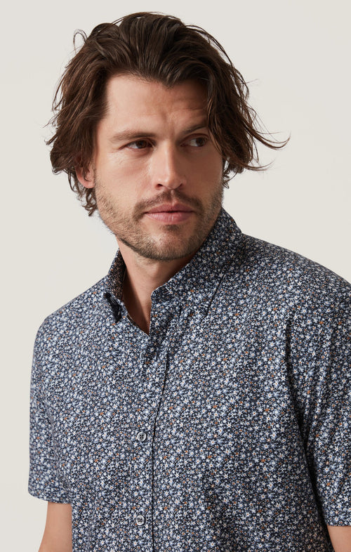 34 HERITAGE FIELD SHORT SLEEVE SHIRT