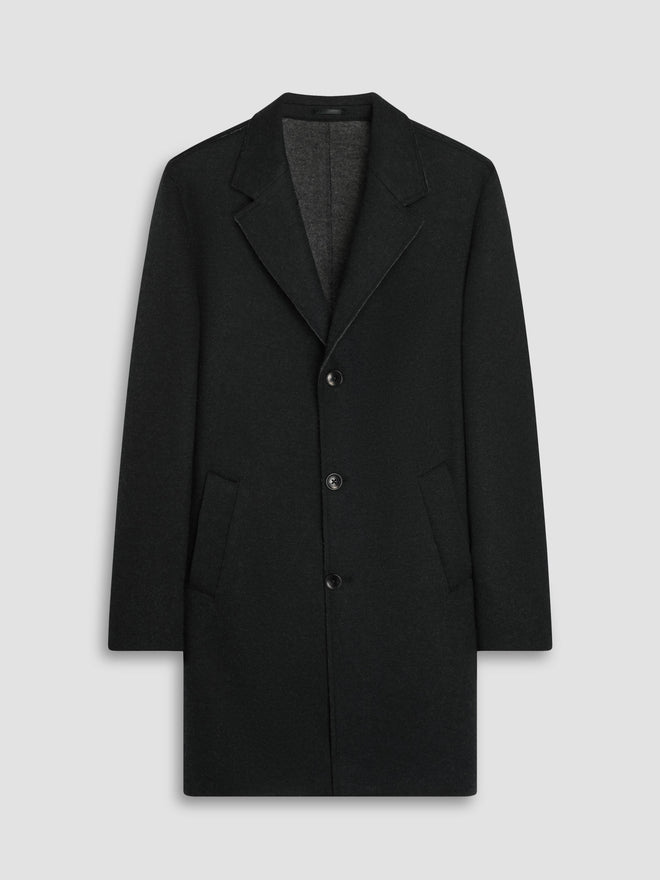 Bugatchi Wool Coat