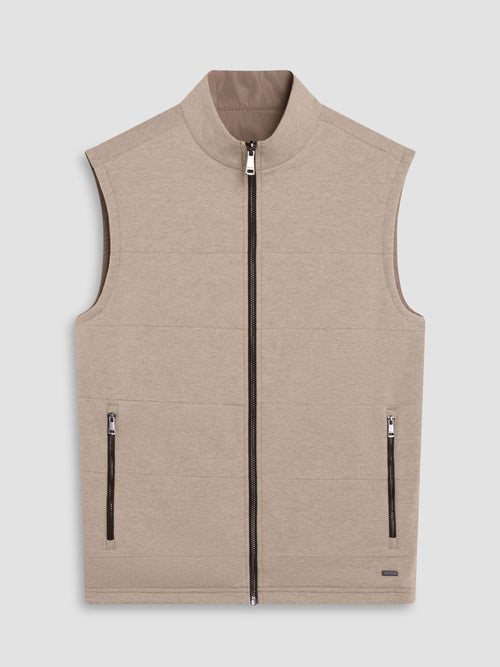 Bugatchi Reversible Knit Vest