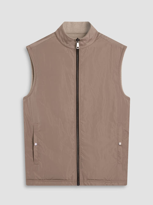 Bugatchi Reversible Knit Vest