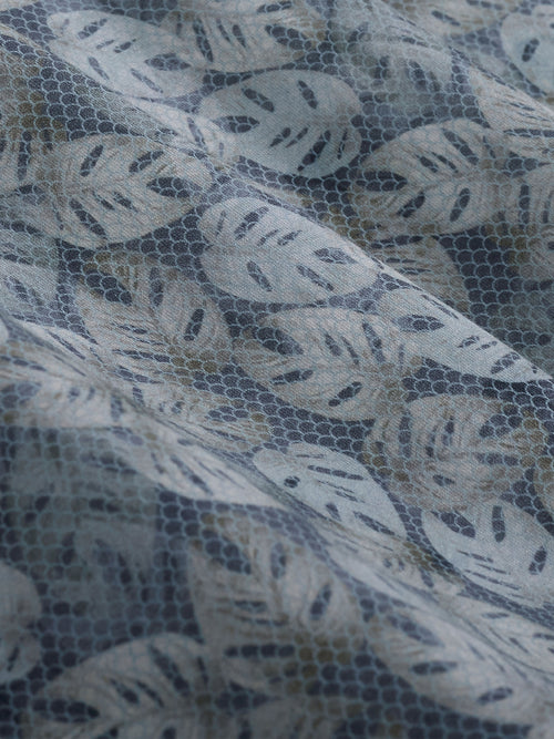 Bugatchi Short Sleeve Ooohcotton Miles Shirt