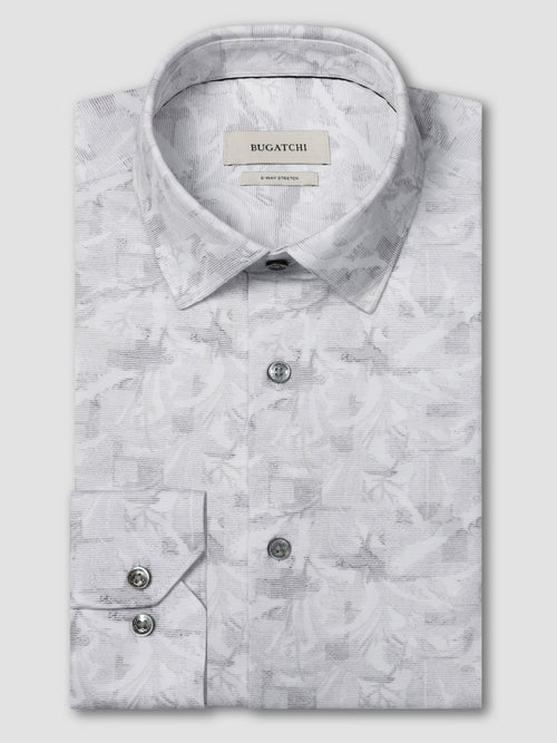 Bugatchi Long Sleeve Ooohcotton James Shirt