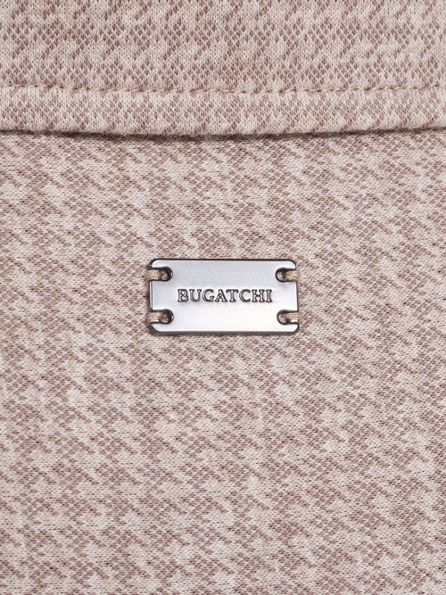 Bugatchi Button Down Knit Shirt Jacket