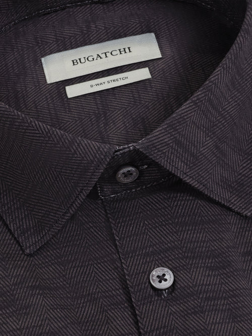 Bugatchi Long Sleeve Ooohcotton James Shirt