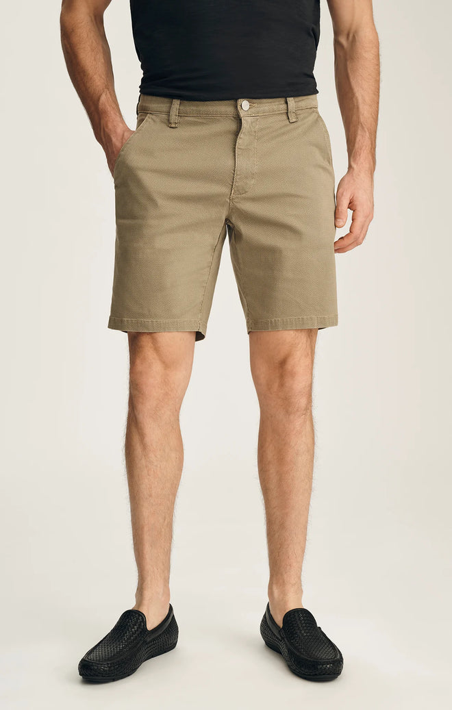 34 Heritage Arizona Shorts Glacier Tie Print