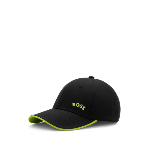 BOSS ATHLEISURE CAP-BOLD-CURVED 50489477