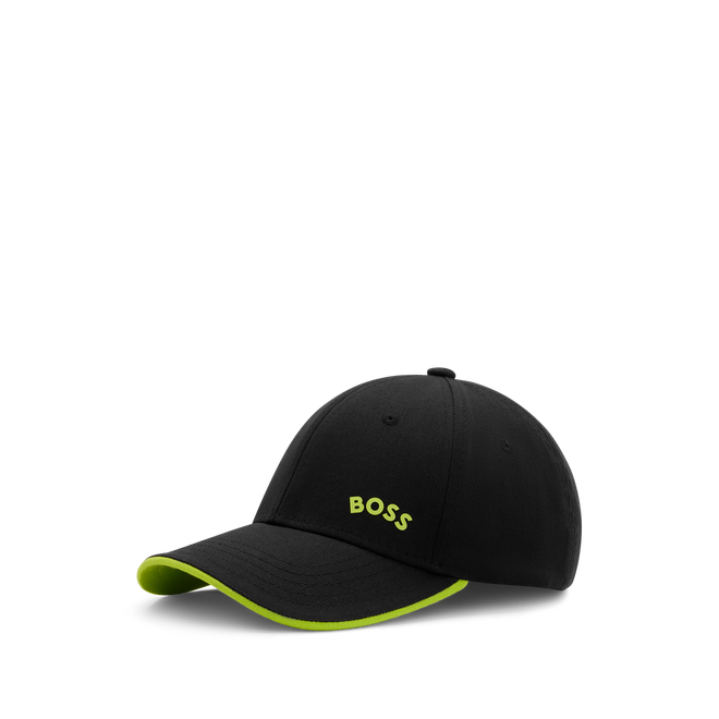 BOSS ATHLEISURE CAP-BOLD-CURVED 50489477