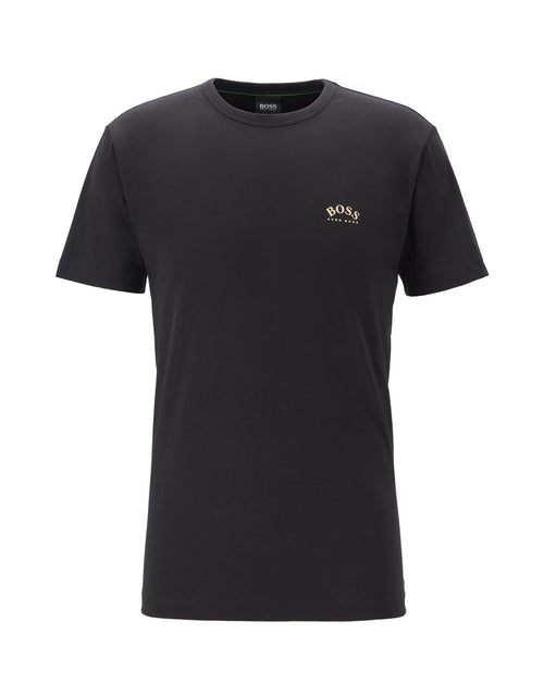 BOSS ATHLEISURE TEE CURVED SS20